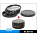 JJC-SC-77 Filter Stack Cap (77mm)